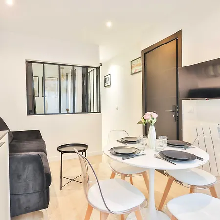 Center Of - Jardin Du Luxembourg Apartment *