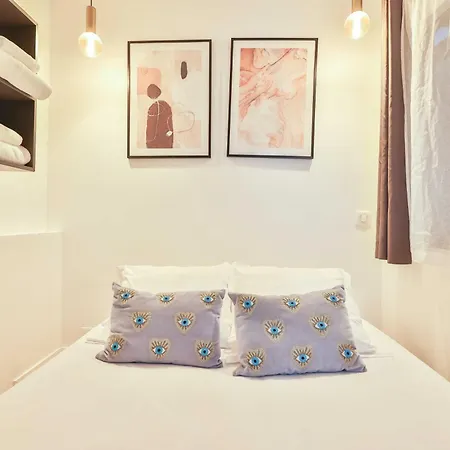 Apartment Center Of - Jardin Du Luxembourg