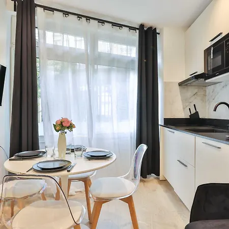 Center Of - Jardin Du Luxembourg Apartment